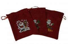 Worek świąteczny MIX