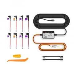 Zasilacz kamery samochodowej R6 Power