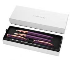 Zestaw Jazz Noble Elegance pióro wieczne i kulkowe