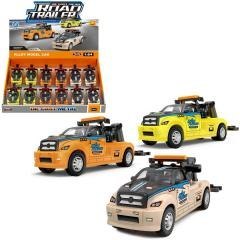 Auto holownik metalowy na napęd MIX
