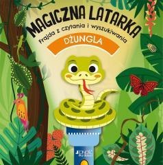 Dżungla. Magiczna latarka