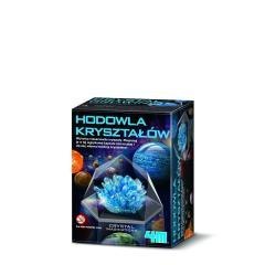 Hodowla Kryształów niebieskie