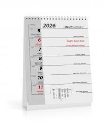 Kalendarz 2026 biurkowy office