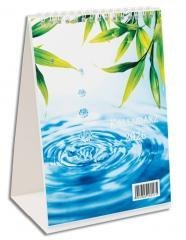 Kalendarz 2026 biurkowy stojący MIX