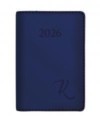 Kalendarz 2026 książkowy hermes