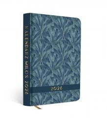 Kalendarz 2026 książkowy milos