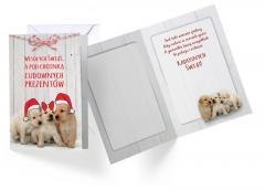 Karnet B6 Boże Narodzenie