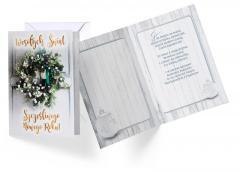 Karnet B6 Boże Narodzenie