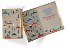 Karnet B6 Boże Narodzenie