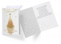 Karnet B6 Boże Narodzenie