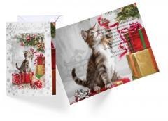 Karnet B6 Boże Narodzenie