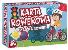 Karta Rowerowa Czas na Rower!