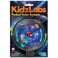 KidzLabs Pocket - System Solarny