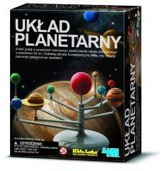 KidzLabs System Planenatrny