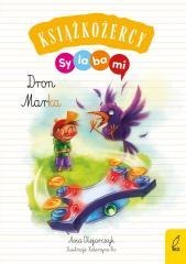Książkożercy sylabami. Dron Marka