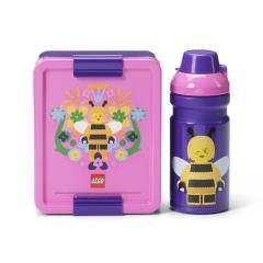 LEGO(R) lunchset Iconic Bee