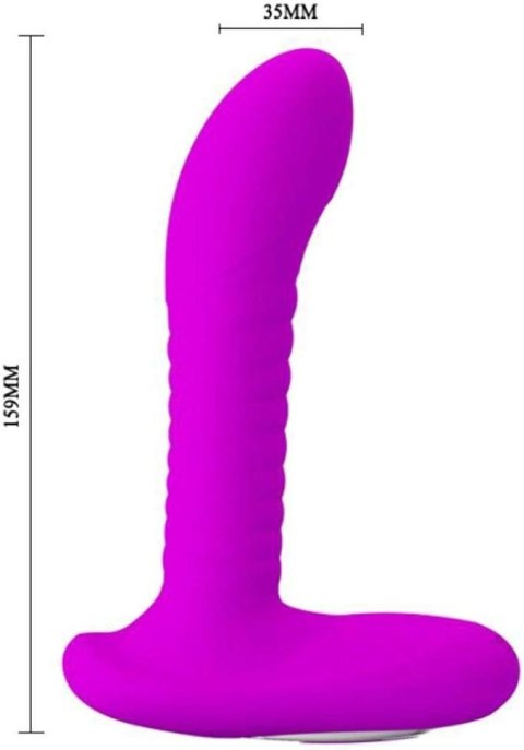 MASAŻER PROSTATY PRETTY LOVE 05-1894