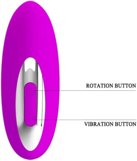 MASAŻER PROSTATY PRETTY LOVE 05-1894