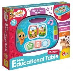 Ministolik interaktywny farma