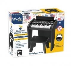 Pianino drewniane 25 klawiszy