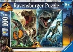 Puzzle 100 Jurassic World Dominion XXL