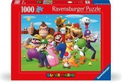Puzzle 1000 Super Mario