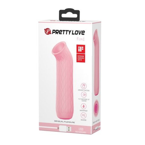 WIBRATOR PRETTY LOVE - EDWIN 05-0691