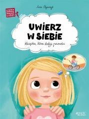 Wielkie problemy małych ludzi. Uwierz w siebie.