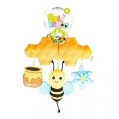 Zawieszka Pszczółka na łące