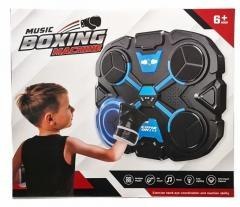 Zestaw bokserski tarcza + rękawice