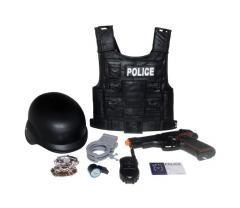 Zestaw policyjny z polskim modułem głosowym