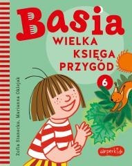 Basia. Wielka księga przygód 6