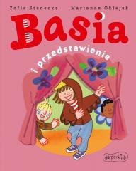 Basia i przedstawienie