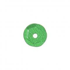 Cekiny 6mm 10g matowe zielony