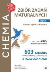 Chemia LO zbiór zadań 2010-2025 cz.1 ZR