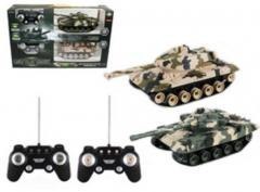 Czołgi walczące x2 R/C USB