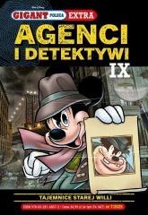 Gigant Poleca Extra Agenci i Detektywi IX T.7/2025