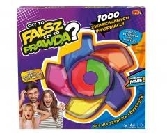 Gra Czy to fałsz, czy to prawda?