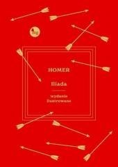 Iliada. Wydanie ilustrowane