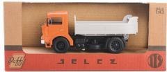 Jelcz 317 wywrotka pomarańczowy