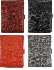 Kalendarz 2026 B5 tygodniowy z zap. Krokodyl mix