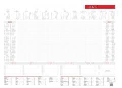 Kalendarz 2026 Biuwar A2 (30 kart)