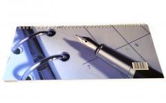 Kalendarz 2026 biurkowy leżący