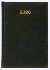 Kalendarz 2026 dzienny A5 Baladek zieleń