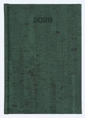 Kalendarz 2026 dzienny A5 Cork MIX
