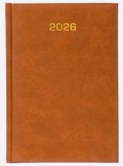 Kalendarz 2026 dzienny B6 Baladek MIX