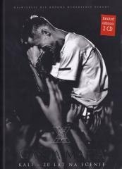 Kali. 20 lat na scenie + 2CD