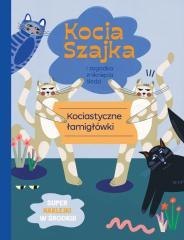 Kocia szajka i zagadka zniknięcia śledzi