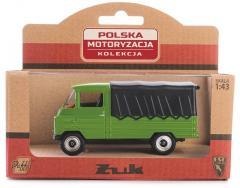 Kolekcja PRL - Żuk, skala 1:43 zielony