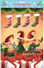 List do Mikołaja - Elfy